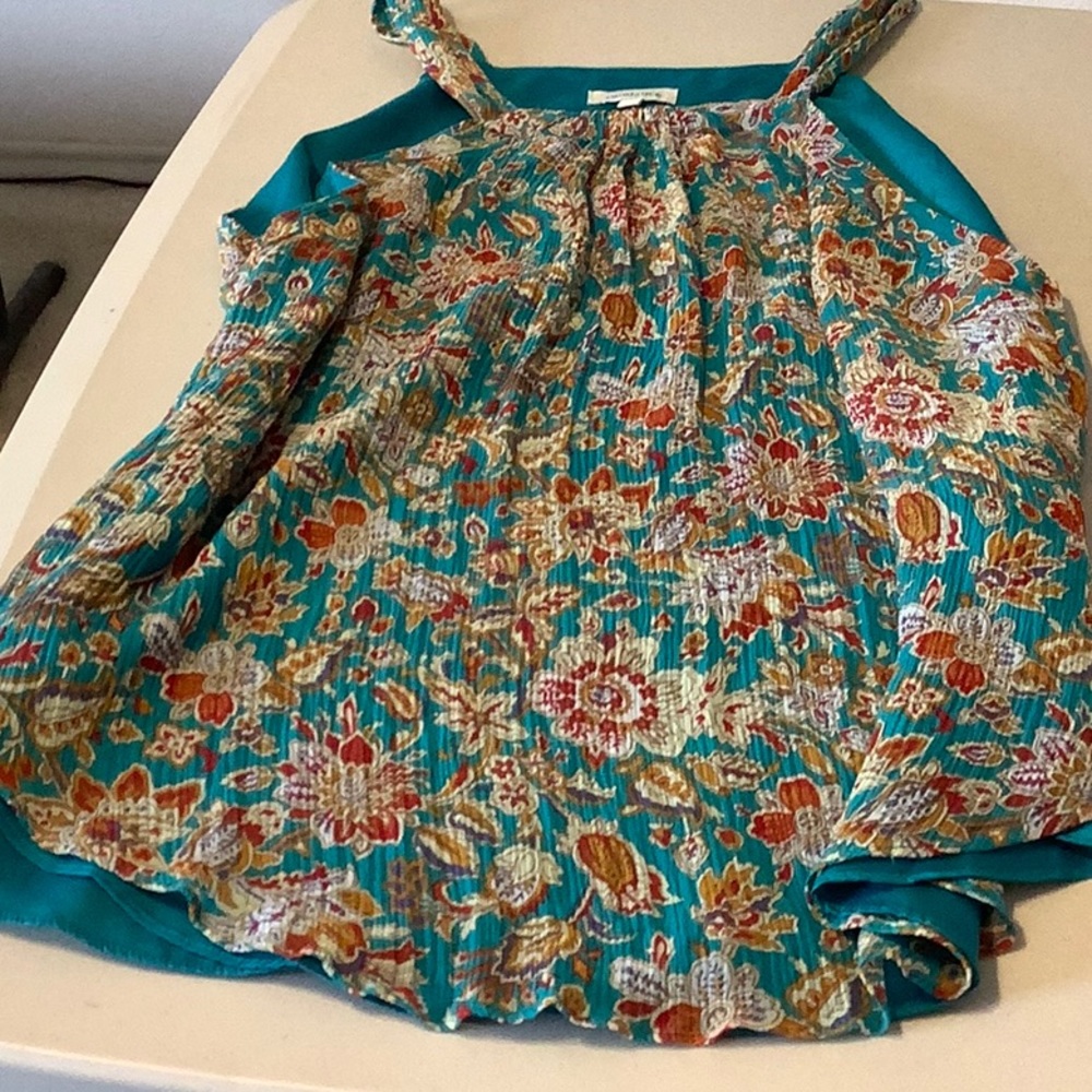 Sundance summer sleeveless top